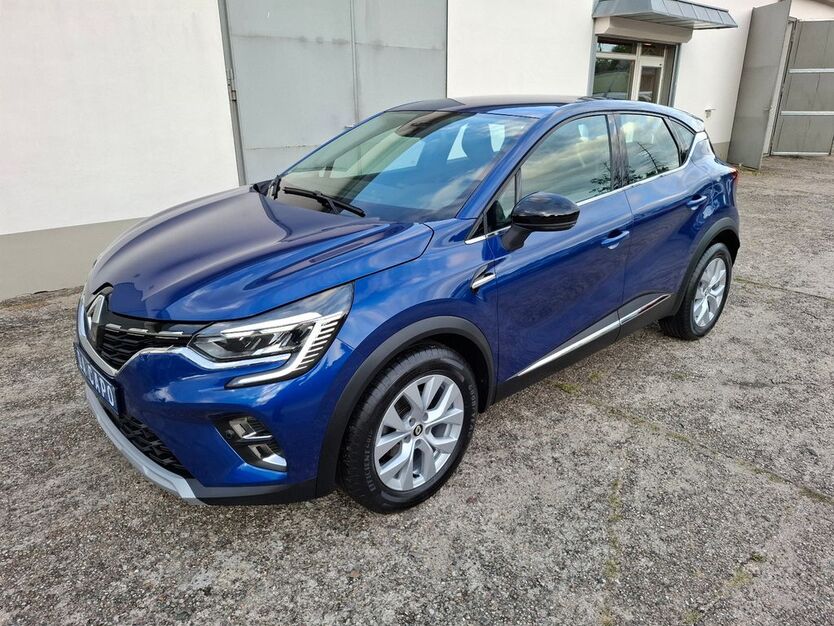 Renault Captur 16.685 km 16.950 € Woltersdorf 15569