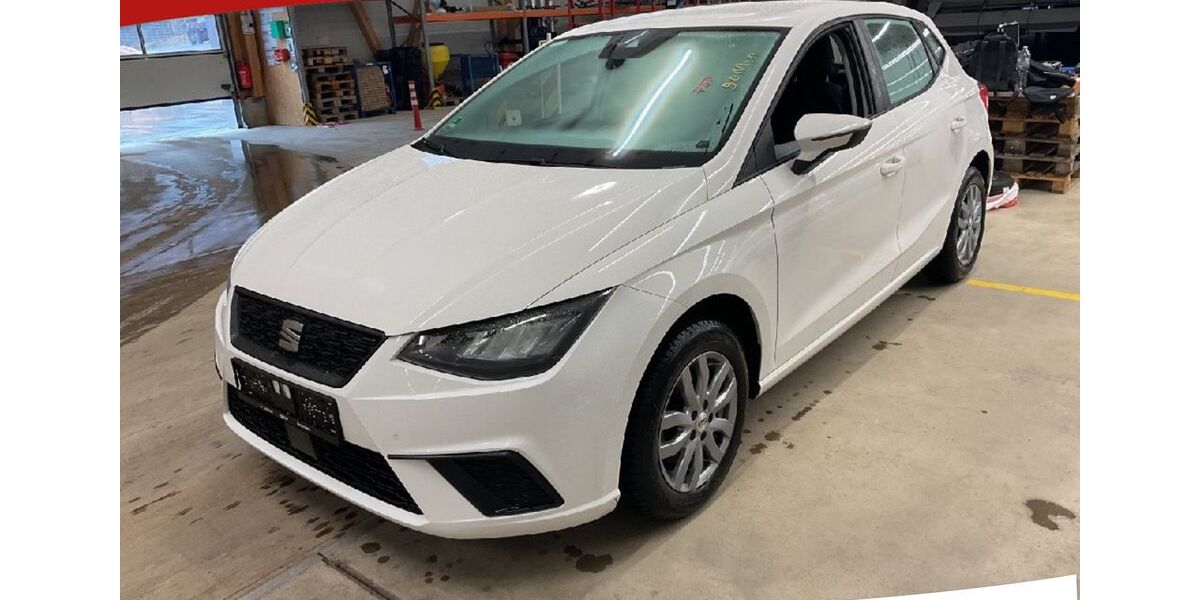 Seat Ibiza 30.000 km 12.450 &euro; Bebra 36179