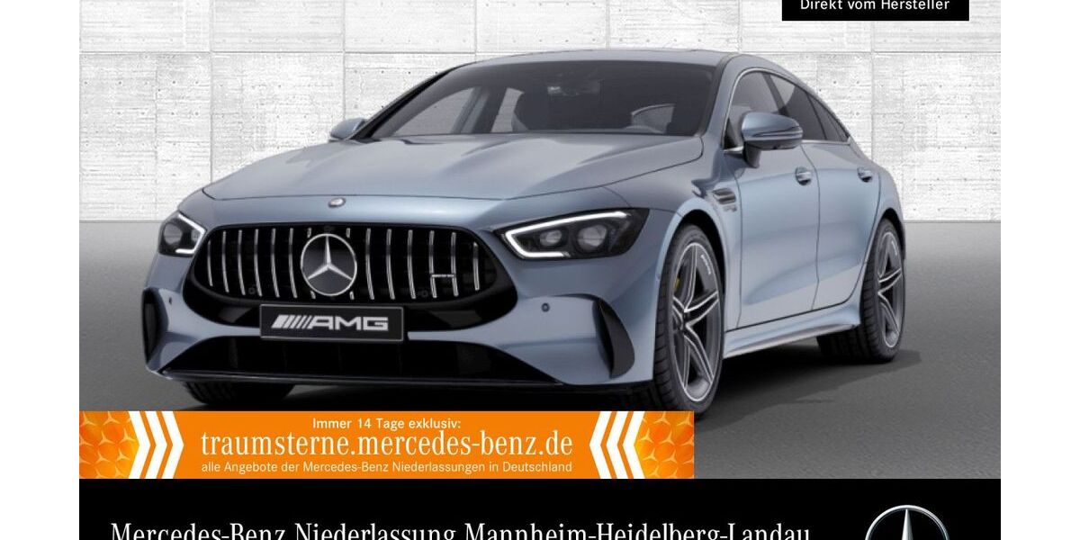 Mercedes-Benz AMG GT 4.212 km 119.990 € Mannheim 68165