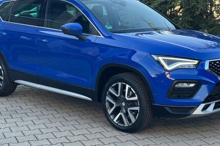 Seat Ateca 108.006 km 21.990 &euro; Nürnberg 90431