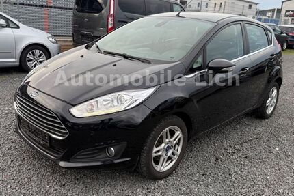 Ford Fiesta 277.000 km 2.599 &euro; Lich 35423