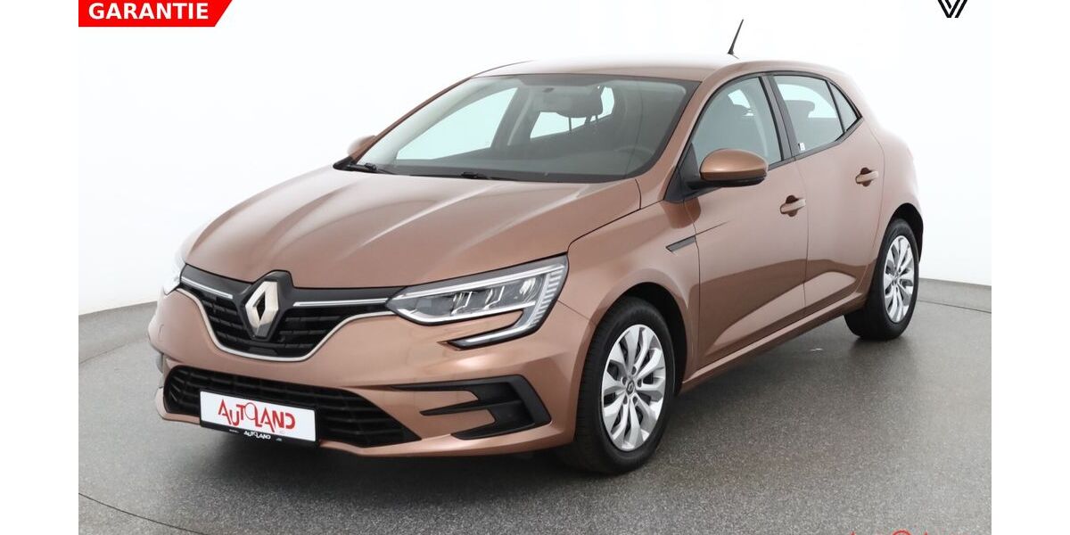 Renault Megane 68.107 km 14.990 &euro; Hamburg 22761