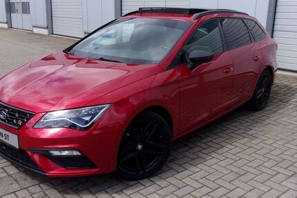 Seat Leon 88.400 km 19.990 &euro; Ebersbach-Neugersdorf 02727