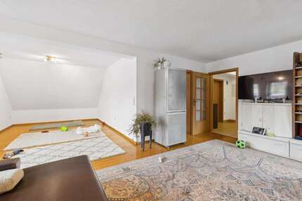 Wohnung Bad Laasphe - 4 Zimmer, 118 m&sup2;, 119.000&euro; | Angebot:25227925