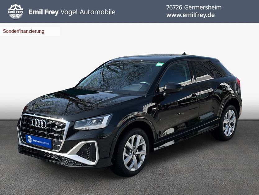 Audi Q2 13.622 km 24.900 € Germersheim 76726