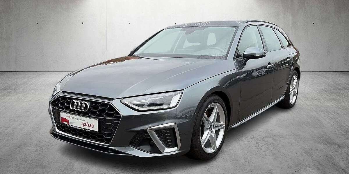 Audi A4 52.850 km 27.003 &euro; Northeim 37154