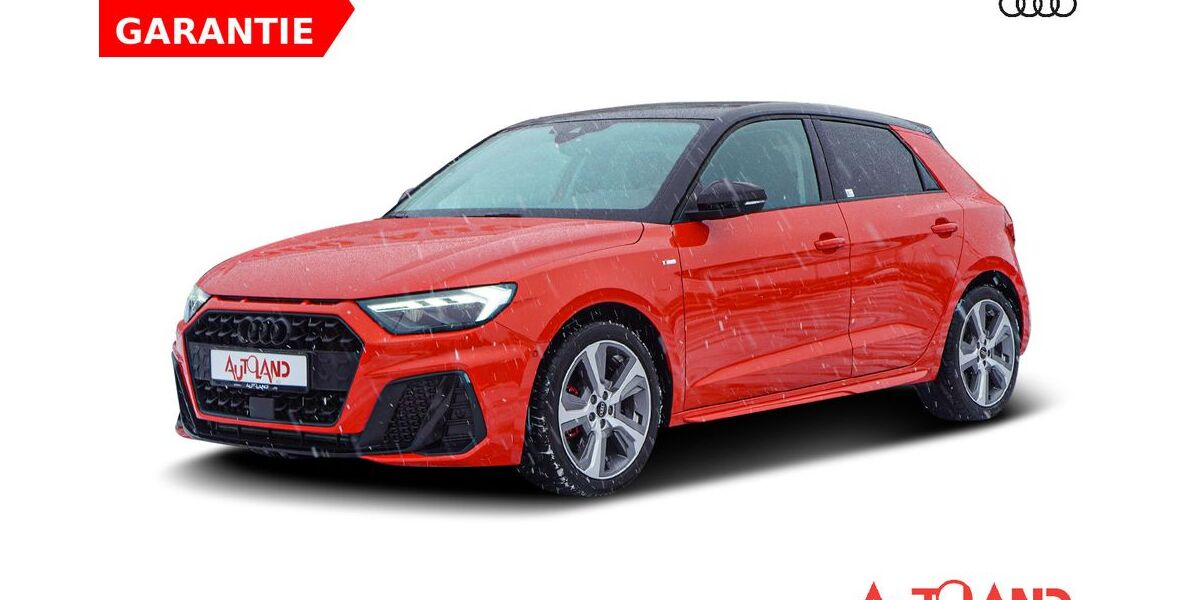 Audi A1 36.885 km 26.950 &euro; Senftenberg 01968