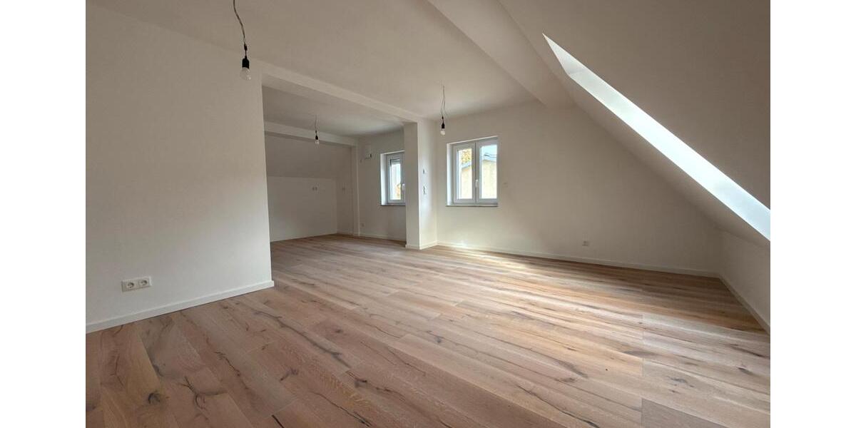 Maisonettenwohnung Vilsbiburg - 4 Zimmer, 82 m&sup2;, 1.120&euro; | Angebot:26168679