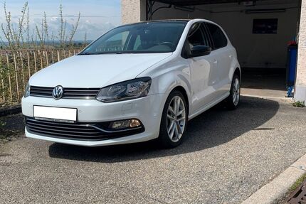 VW Polo 17.000 km 13.650 &euro; Auenwald 71549