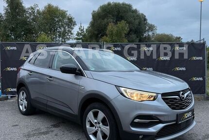 Opel Grandland (X) 76.750 km 12.490 &euro; Oberding 85445