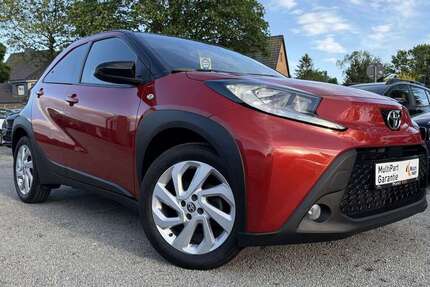 Toyota Aygo 57.503 km 15.480 &euro; Rellingen 25462