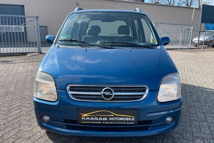Opel Agila