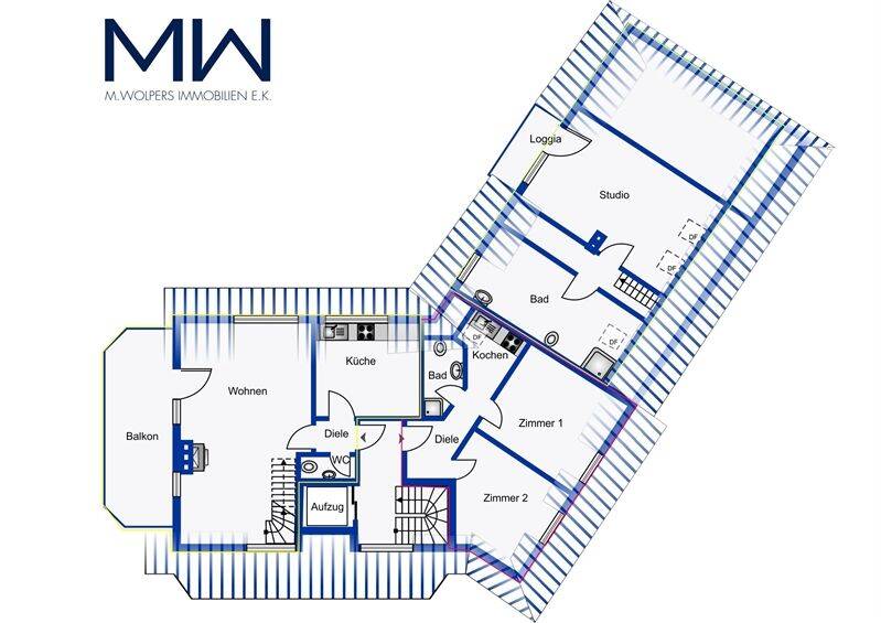 Gewerbeobjekt Hamburg Lokstedt - 1.400.000&euro; | Angebot:26434369