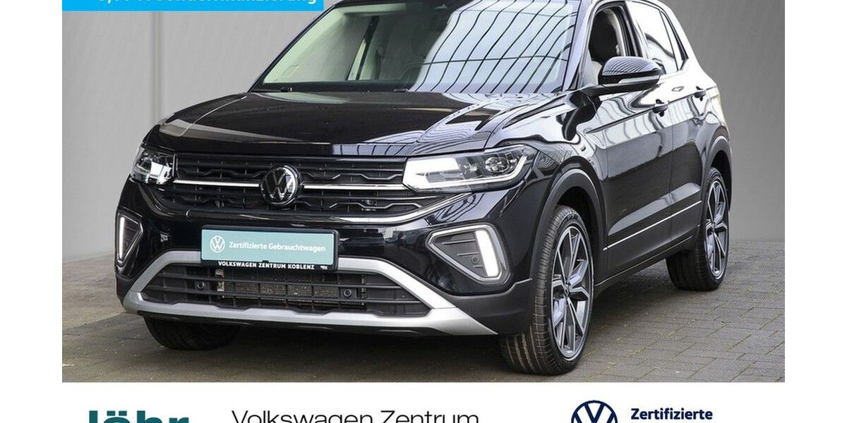 VW T-Cross 25.036 km 25.780 € Koblenz 56070