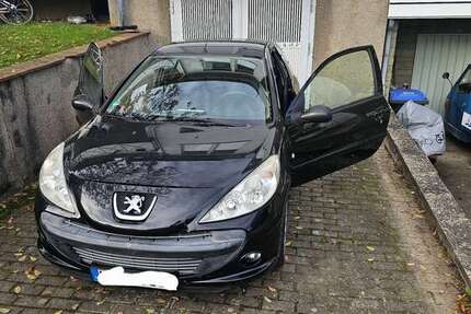 Peugeot 206 171.000 km 2.200 &euro; Löhne 32584