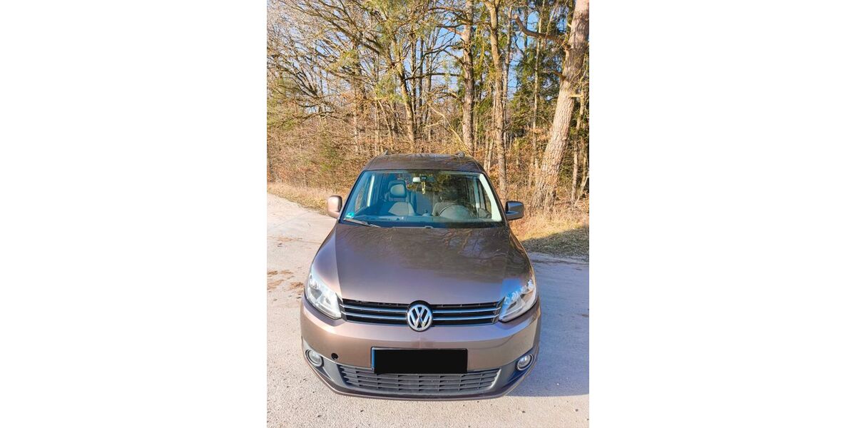 VW Caddy 215.000 km 8.000 &euro; Nördlingen 86720