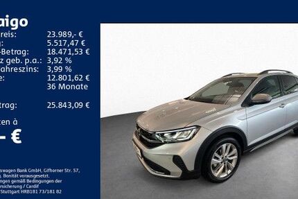 VW Taigo 12.100 km 23.989 € Heusenstamm 63150