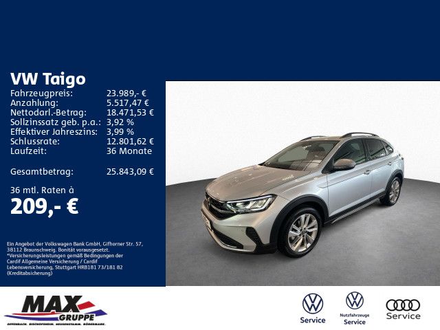 VW Taigo 12.100 km 23.989 € Heusenstamm 63150