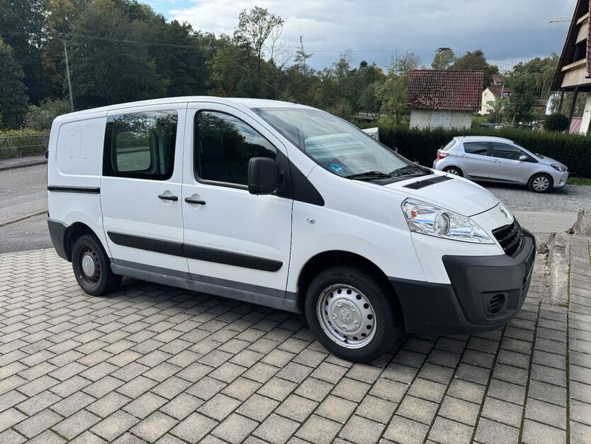 Peugeot Expert 240.000 km 5.400 € Neuenstein 74632