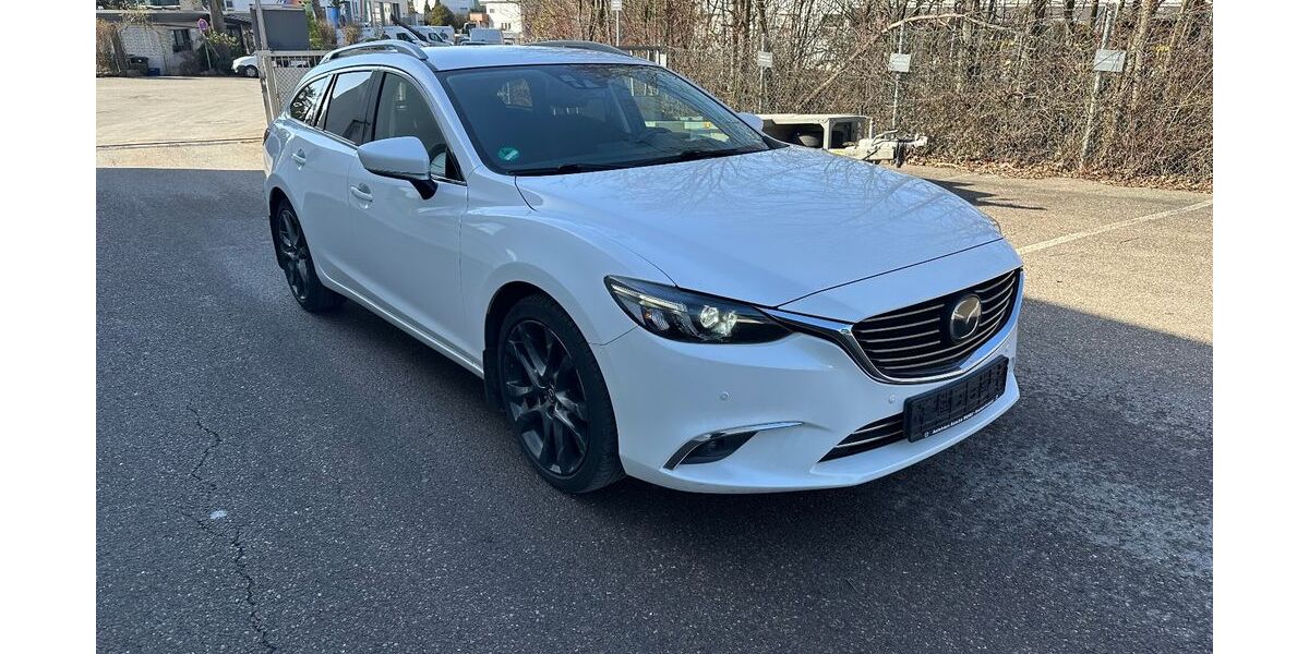 Mazda 6 100.000 km 13.699 &euro; Möglingen/Ludwigsburg 71696