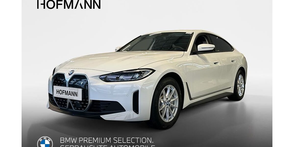 BMW i4 29.700 km 36.890 &euro; Pfaffenhofen 85276