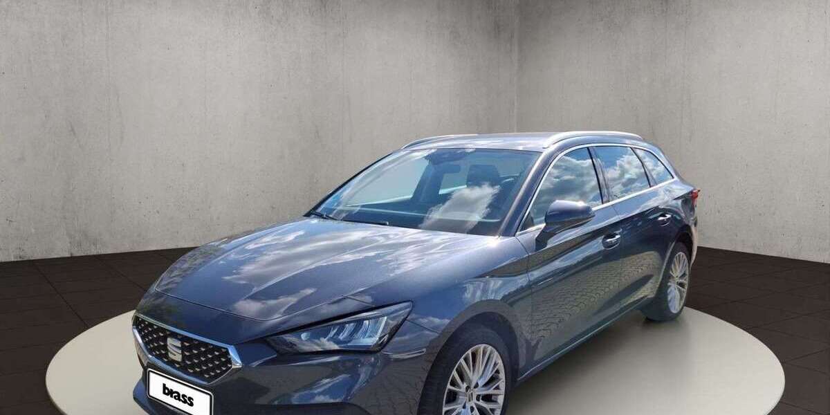 Seat Leon 43.722 km 24.700 &euro; Aschaffenburg 63739