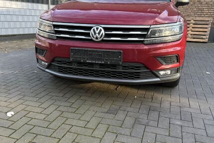 VW Tiguan Allspace