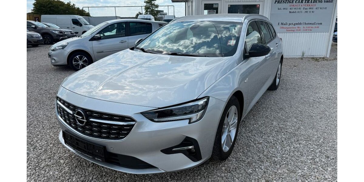 Opel Insignia 171.640 km 10.990 &euro; Nürnberg 90431