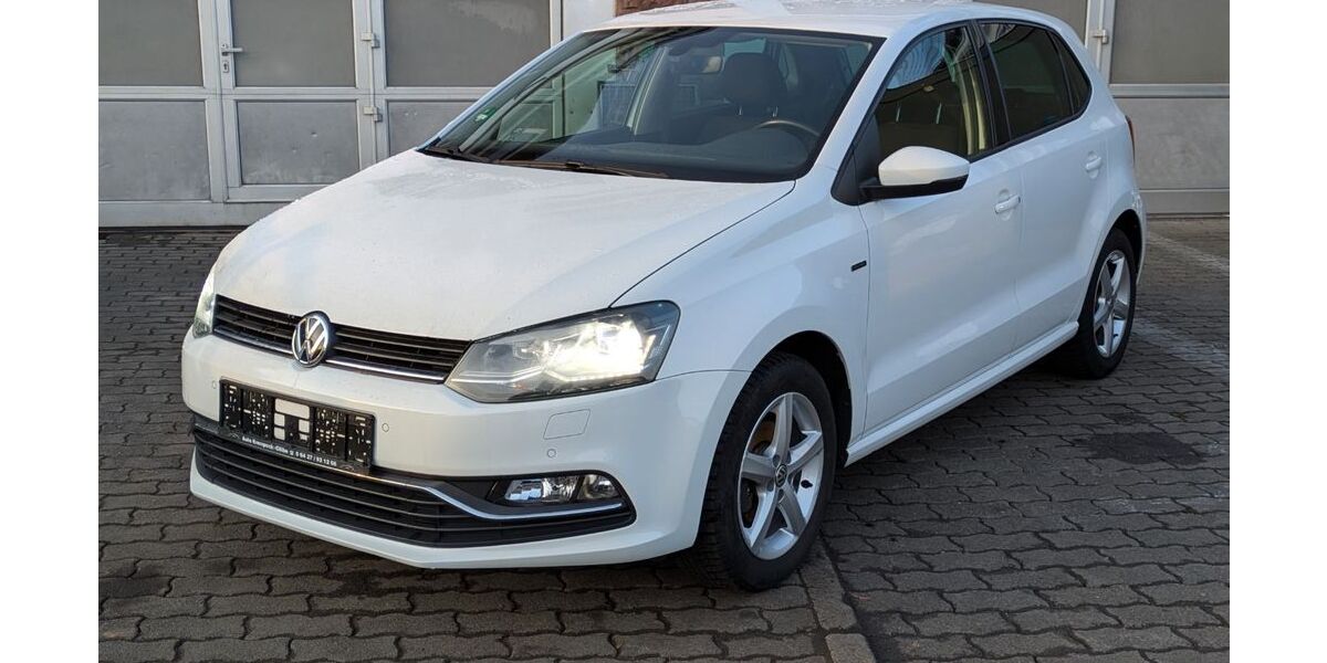 VW Polo 147.910 km 8.490 &euro; Cölbe-Bernsdorf 35091
