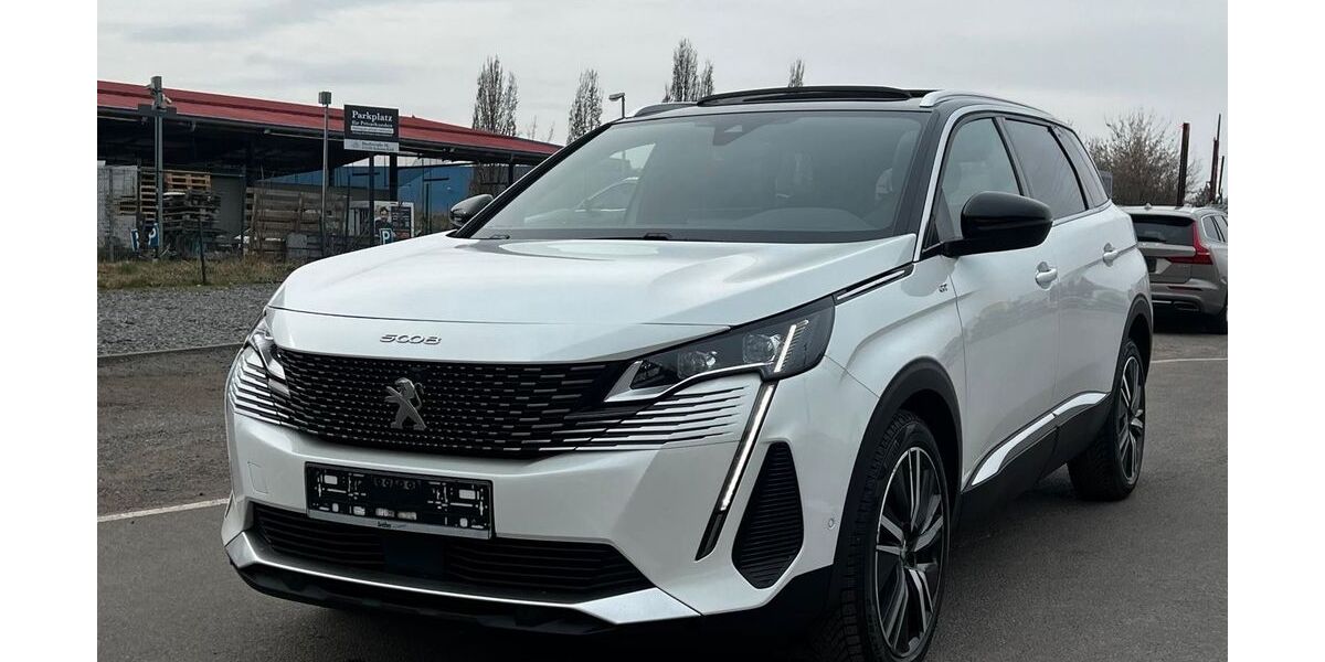 Peugeot 5008 200.000 km 18.800 &euro; Mittenwalde 15749