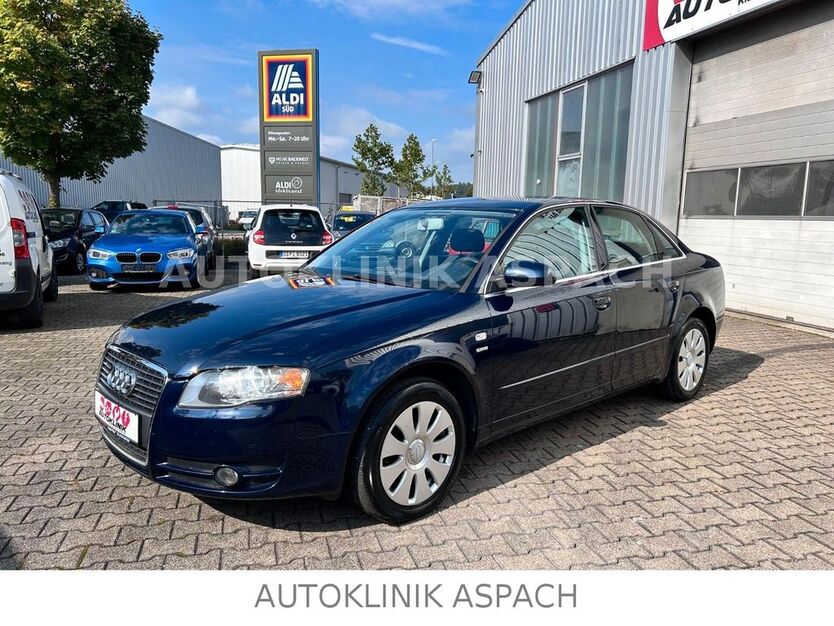 Audi A4 165.200 km 3.900 € Aspach 71546