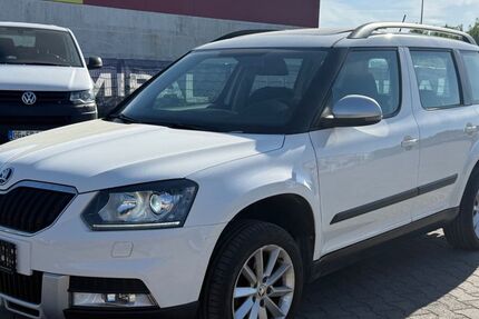 Skoda Yeti 216.700 km 7.700 &euro; Gernsheim 64579