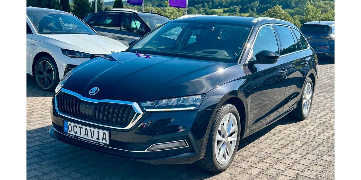 Skoda Octavia 32.100 km 31.890 &euro; Wasungen 98634