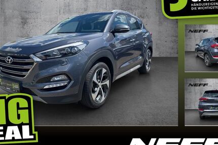 Hyundai TUCSON 89.150 km 16.890 &euro; Bad Friedrichshall 74177