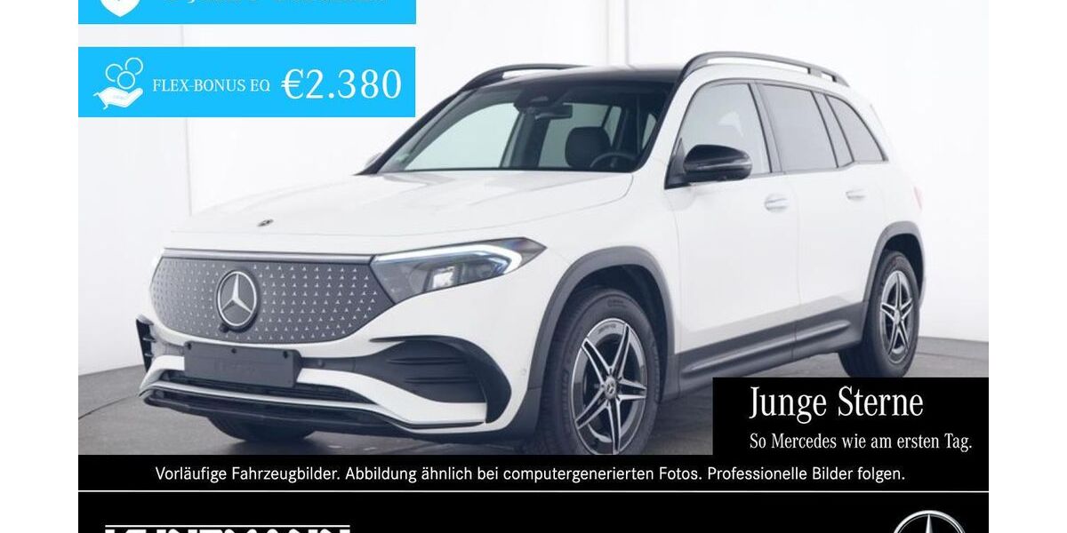 Mercedes-Benz EQB 10.600 km 43.390 &euro; Aschaffenburg 63741