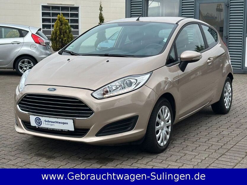 Ford Fiesta 49.500 km 9.895 € Sulingen 27232