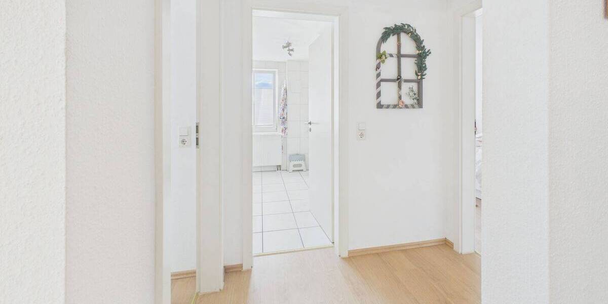 Etagenwohnung Bad Dürrheim - 3 Zimmer, 73 m&sup2;, 225.000&euro; | Angebot:26169734