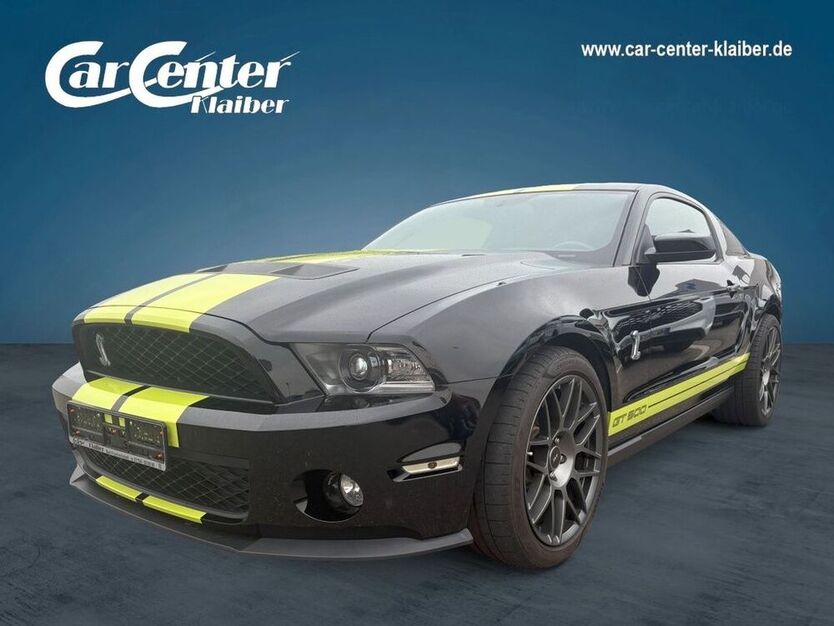 Mustang