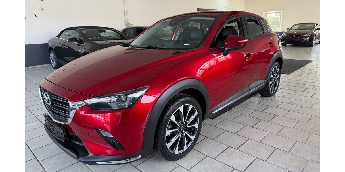 Mazda CX-3 11.000 km 20.950 &euro; Detmold 32756