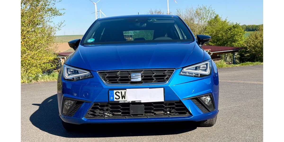 Seat Ibiza 32.000 km 21.900 &euro; Frankenwinheim 97447