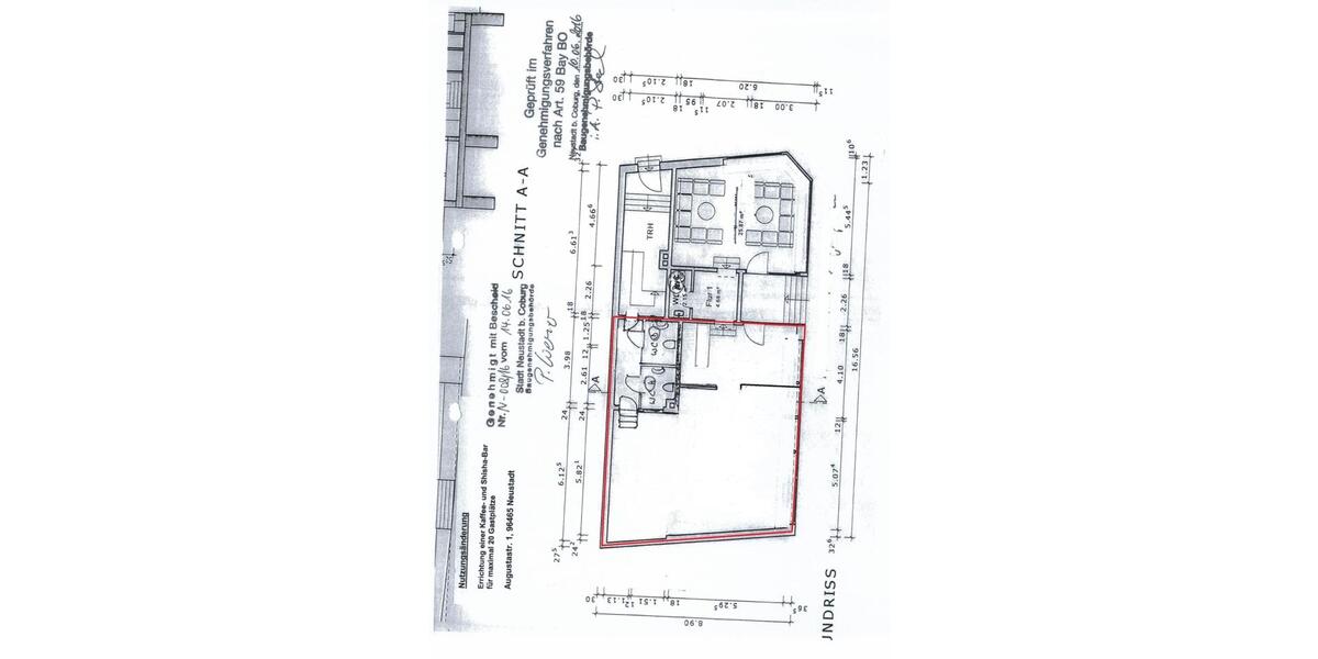 Gewerbeobjekt Neustadt bei Coburg - 500&euro; | Angebot:25866235
