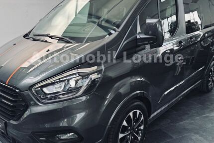 Ford Tourneo Custom 64.632 km 33.990 &euro; Remscheid 42855