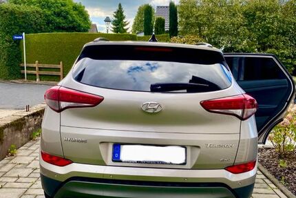 Hyundai TUCSON 199.985 km 12.500 &euro; Neunkirchen-Seelscheid 53819