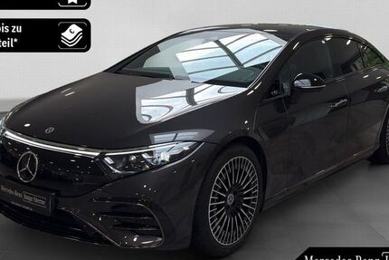 Mercedes EQS
