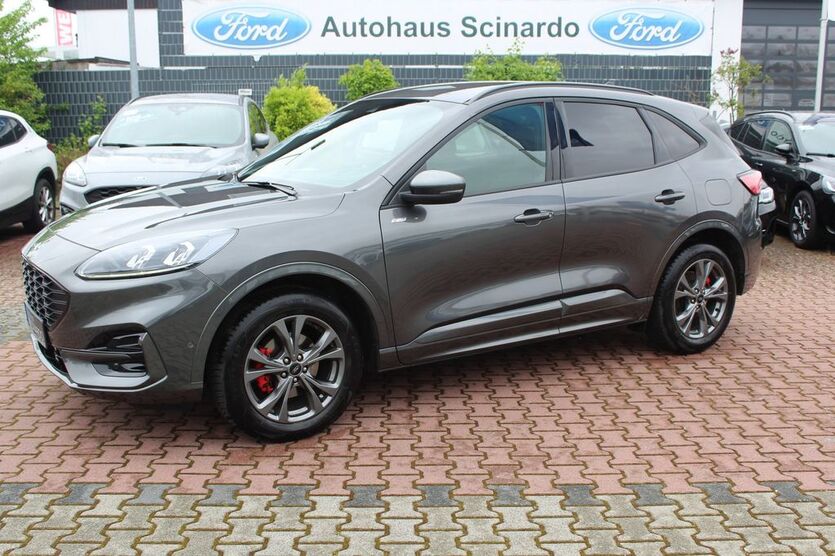 Ford Kuga 27.000 km 28.480 € Babenhausen 64832