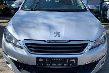 Peugeot 308 156.000 km 5.990 € Mannheim 68309