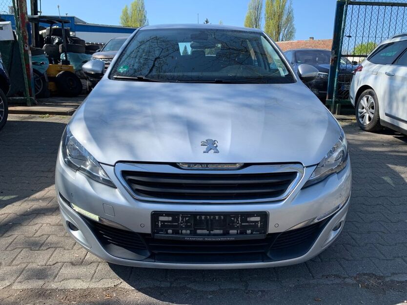 Peugeot 308 156.000 km 5.990 € Mannheim 68309