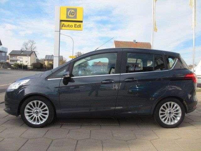 Ford B-Max 169.293 km 5.390 &euro; Vilseck 92249