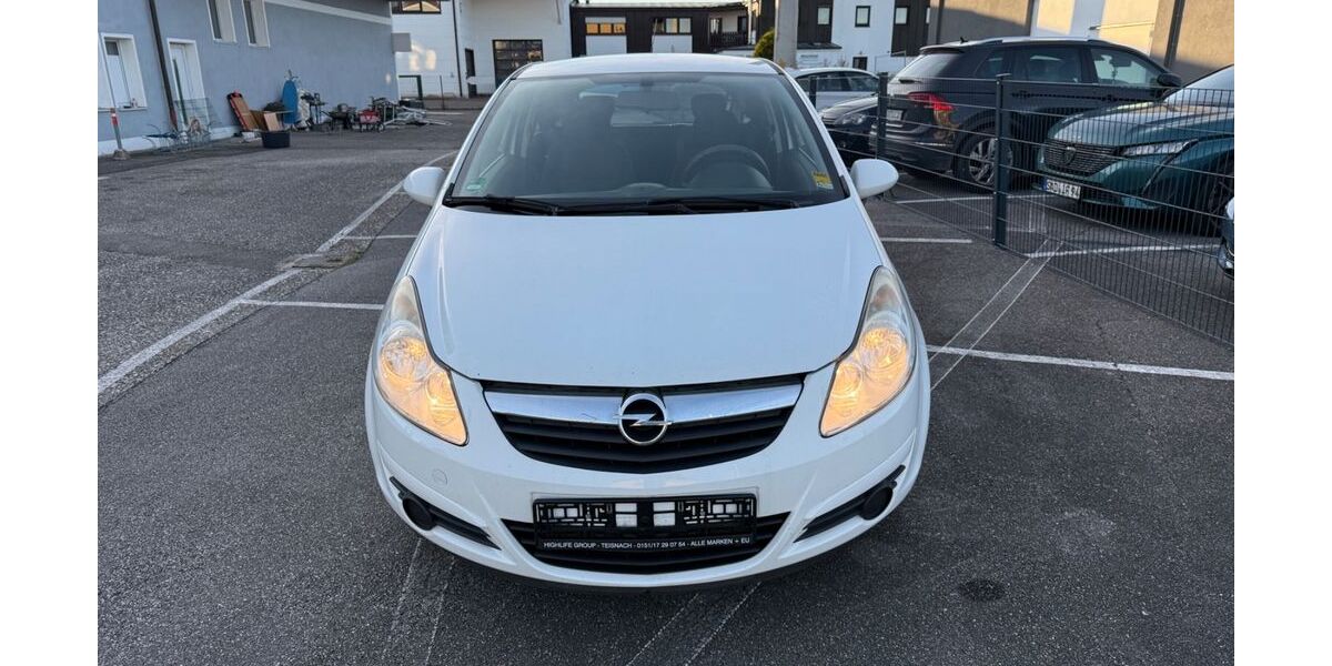 Opel Corsa 219.000 km 1.900 &euro; Schwandorf 92421