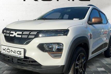 Dacia Spring 42.014 km 16.999 &euro; Gera 07552